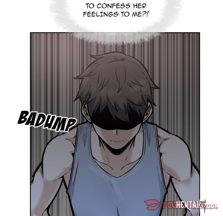 Excuse me, This is my Room Excuse me, This is my Room Chapter 79 - Page 33