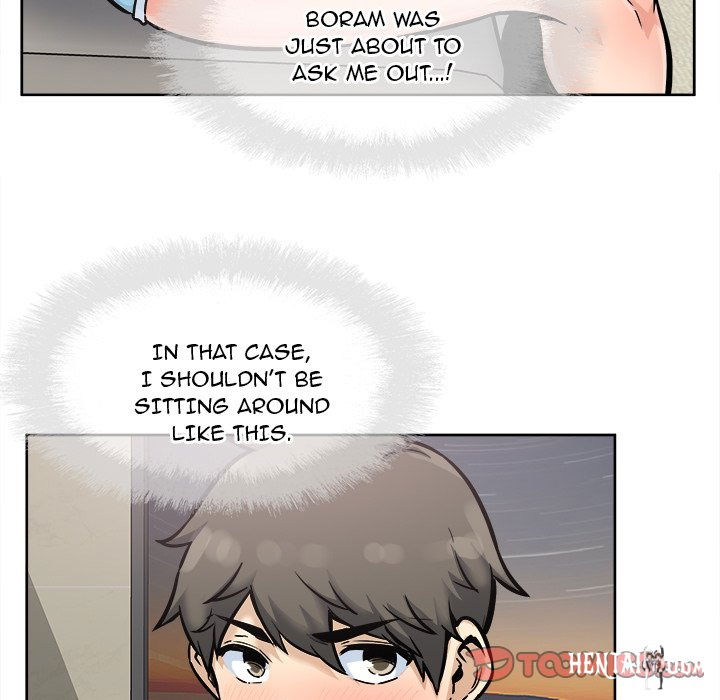 Excuse me, This is my Room Excuse me, This is my Room Chapter 79 - Page 39