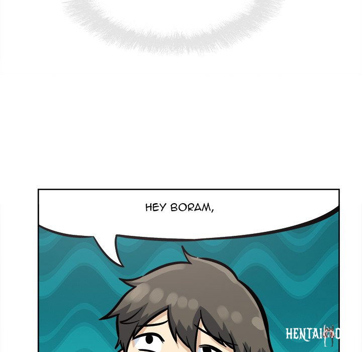 Excuse me, This is my Room Excuse me, This is my Room Chapter 79 - Page 62