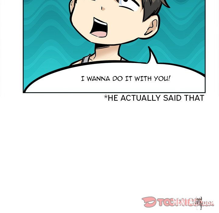 Excuse me, This is my Room Excuse me, This is my Room Chapter 79 - Page 63