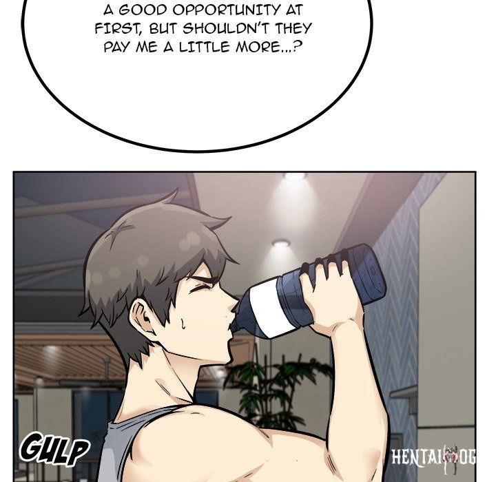 Excuse me, This is my Room Excuse me, This is my Room Chapter 79 - Page 7