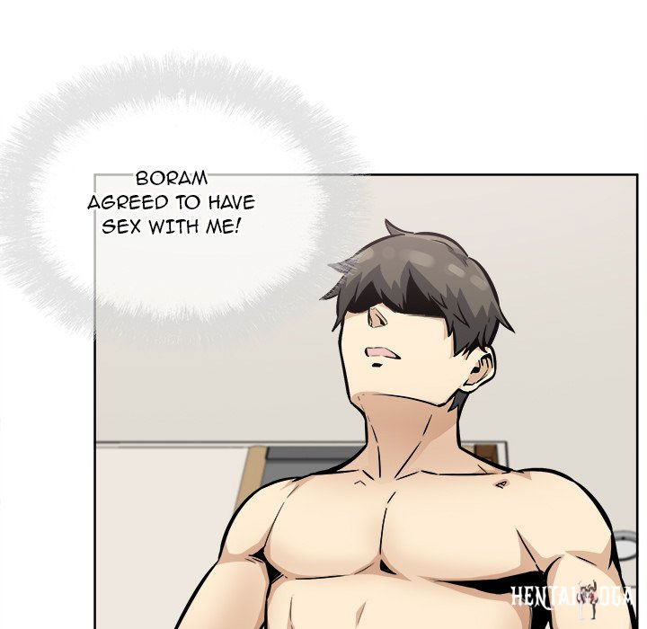 Excuse me, This is my Room Excuse me, This is my Room Chapter 79 - Page 89