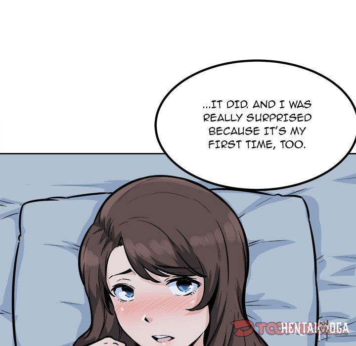 Excuse me, This is my Room Excuse me, This is my Room Chapter 80 - Page 105