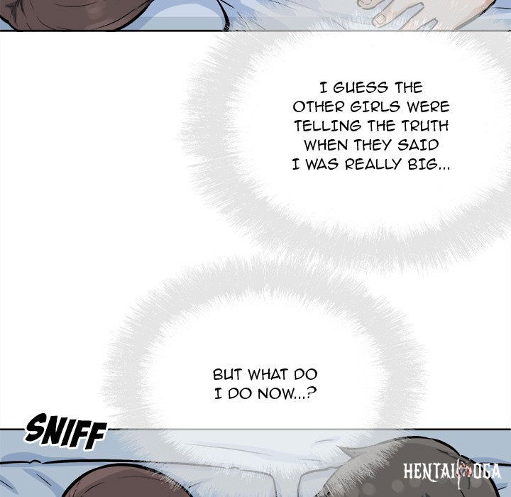 Excuse me, This is my Room Excuse me, This is my Room Chapter 80 - Page 109