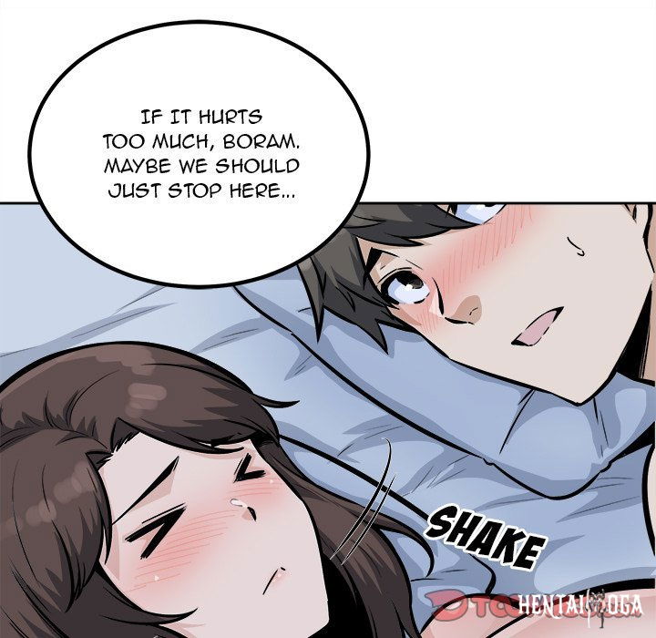 Excuse me, This is my Room Excuse me, This is my Room Chapter 80 - Page 111