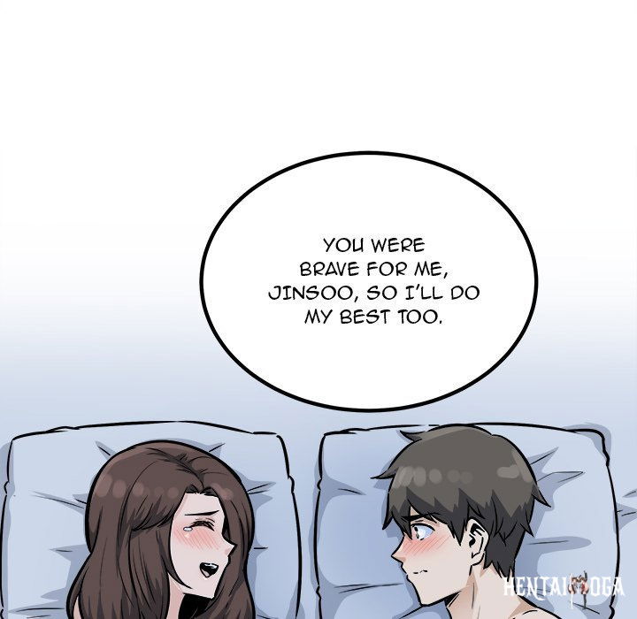 Excuse me, This is my Room Excuse me, This is my Room Chapter 80 - Page 114