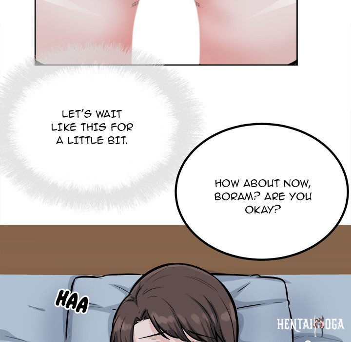 Excuse me, This is my Room Excuse me, This is my Room Chapter 80 - Page 126