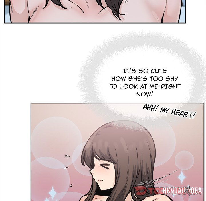 Excuse me, This is my Room Excuse me, This is my Room Chapter 80 - Page 33