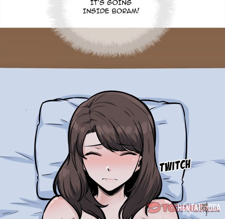 Excuse me, This is my Room Excuse me, This is my Room Chapter 80 - Page 93