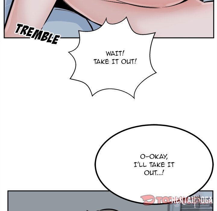 Excuse me, This is my Room Excuse me, This is my Room Chapter 80 - Page 99