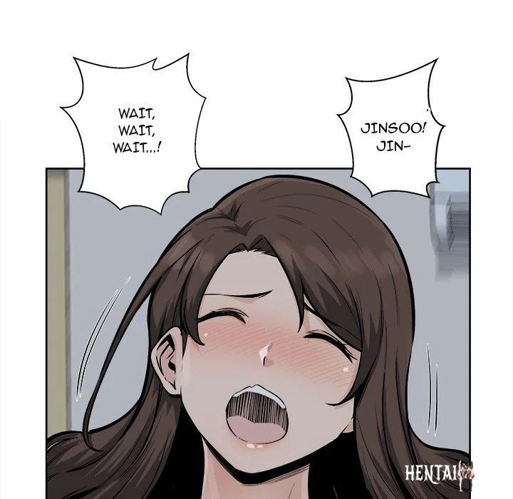 Excuse me, This is my Room Excuse me, This is my Room Chapter 81 - Page 110