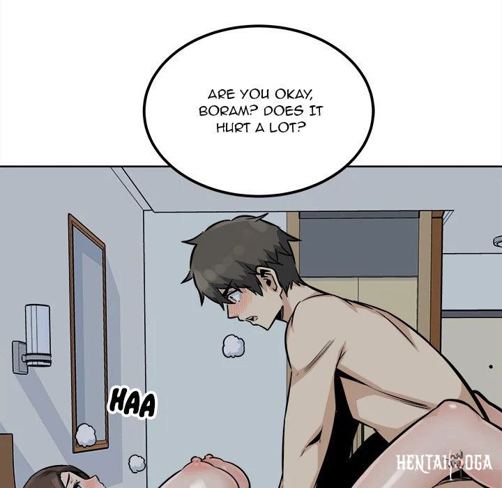 Excuse me, This is my Room Excuse me, This is my Room Chapter 81 - Page 13