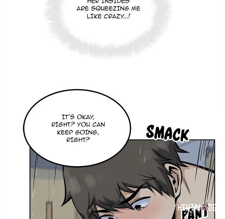 Excuse me, This is my Room Excuse me, This is my Room Chapter 81 - Page 35