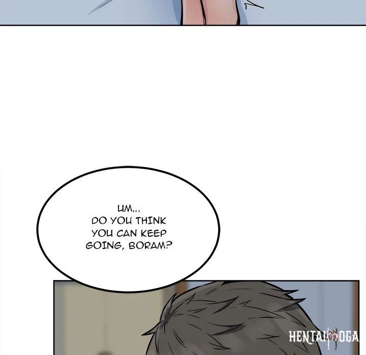 Excuse me, This is my Room Excuse me, This is my Room Chapter 81 - Page 50