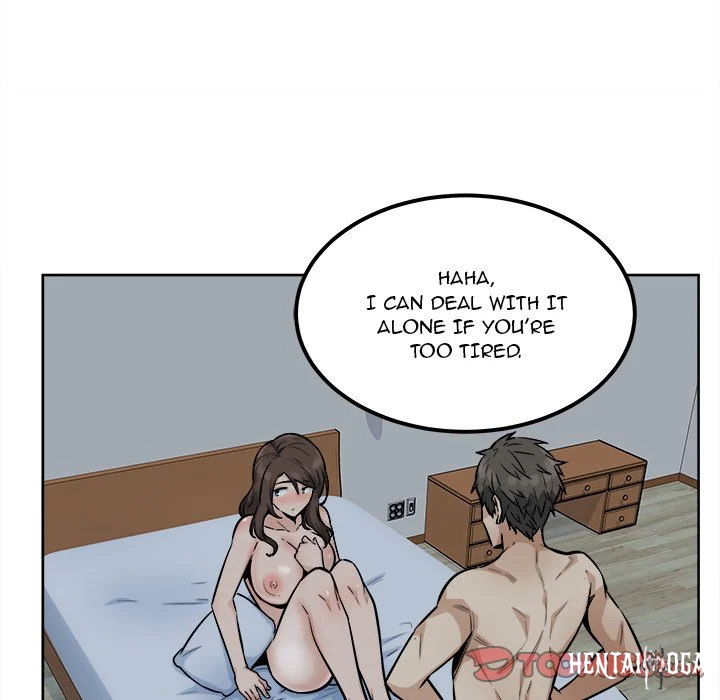 Excuse me, This is my Room Excuse me, This is my Room Chapter 81 - Page 54