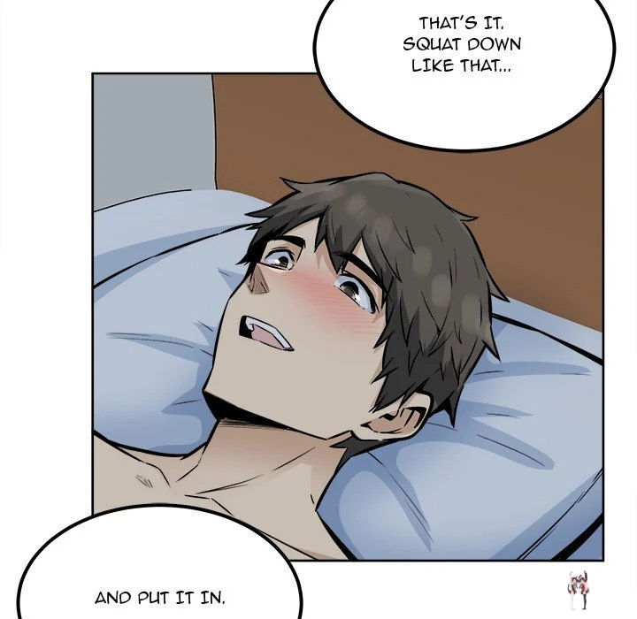 Excuse me, This is my Room Excuse me, This is my Room Chapter 81 - Page 61