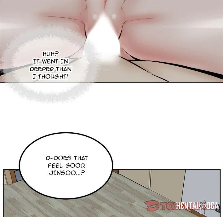 Excuse me, This is my Room Excuse me, This is my Room Chapter 81 - Page 75