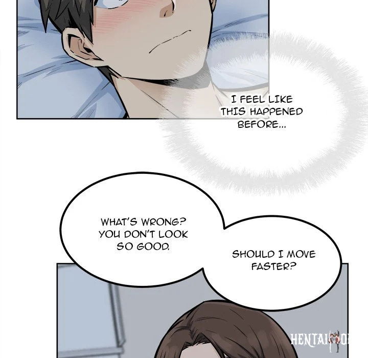 Excuse me, This is my Room Excuse me, This is my Room Chapter 81 - Page 86