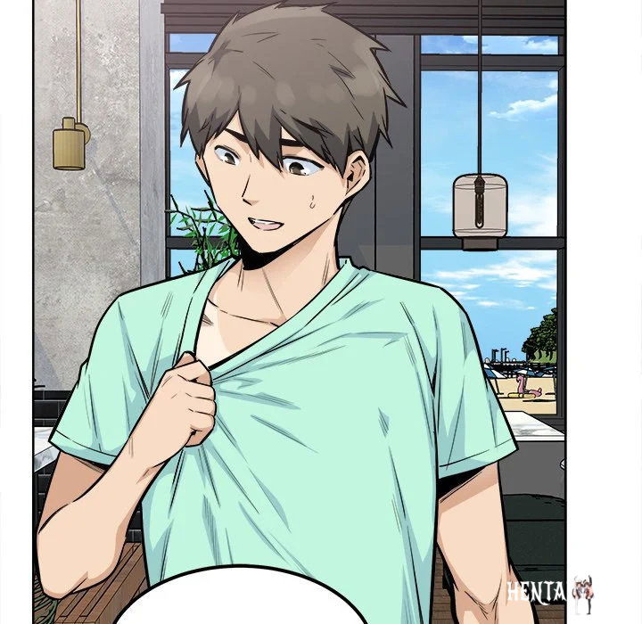 Excuse me, This is my Room Excuse me, This is my Room Chapter 82 - Page 109