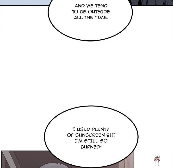 Excuse me, This is my Room Excuse me, This is my Room Chapter 82 - Page 112