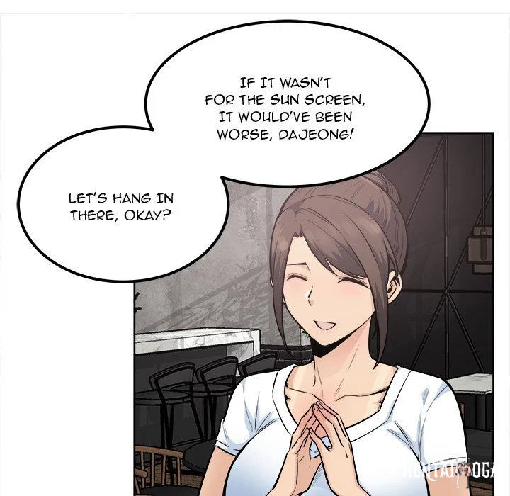 Excuse me, This is my Room Excuse me, This is my Room Chapter 82 - Page 115