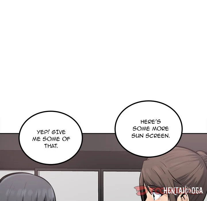 Excuse me, This is my Room Excuse me, This is my Room Chapter 82 - Page 117