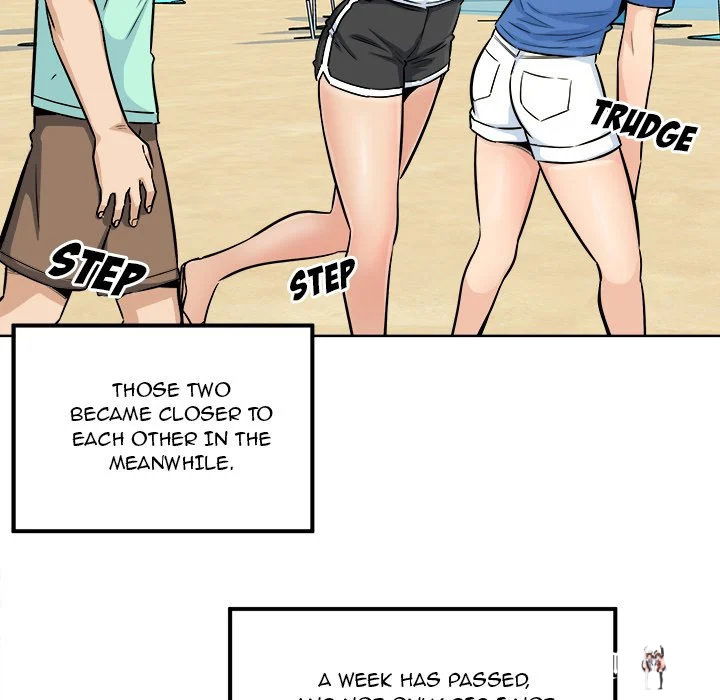 Excuse me, This is my Room Excuse me, This is my Room Chapter 82 - Page 122