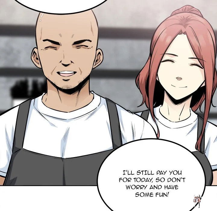 Excuse me, This is my Room Excuse me, This is my Room Chapter 82 - Page 128