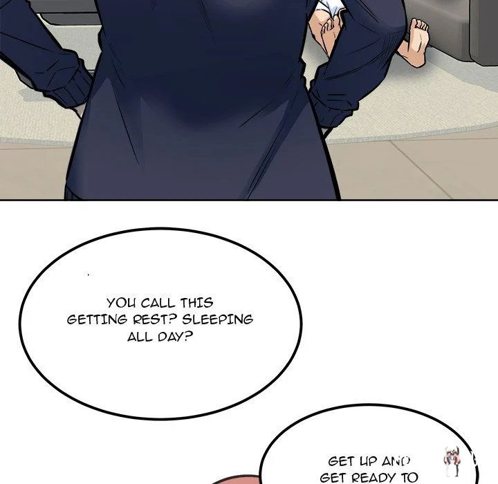 Excuse me, This is my Room Excuse me, This is my Room Chapter 82 - Page 137