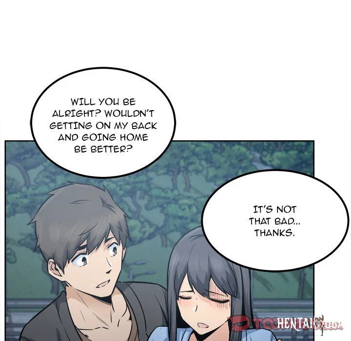 Excuse me, This is my Room Excuse me, This is my Room Chapter 83 - Page 102