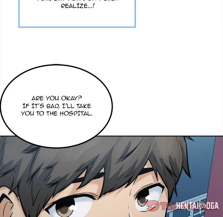 Excuse me, This is my Room Excuse me, This is my Room Chapter 83 - Page 111