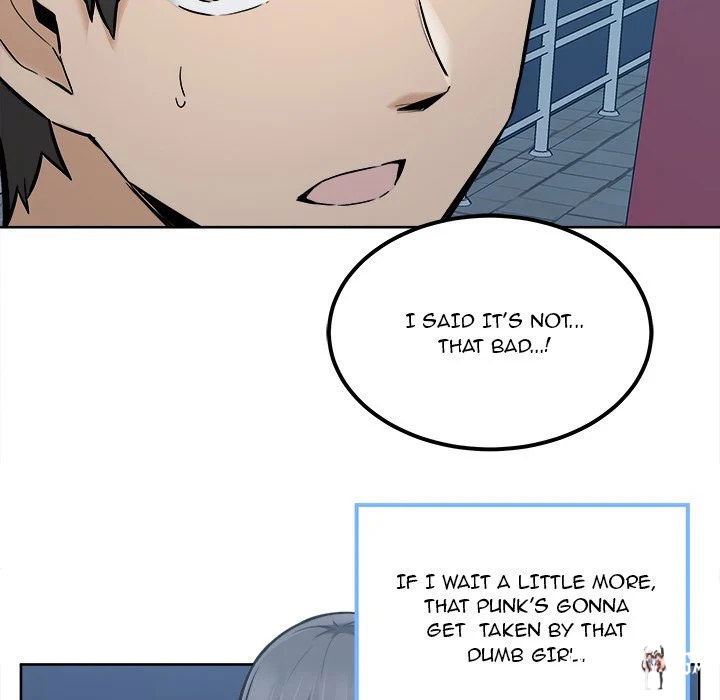 Excuse me, This is my Room Excuse me, This is my Room Chapter 83 - Page 112