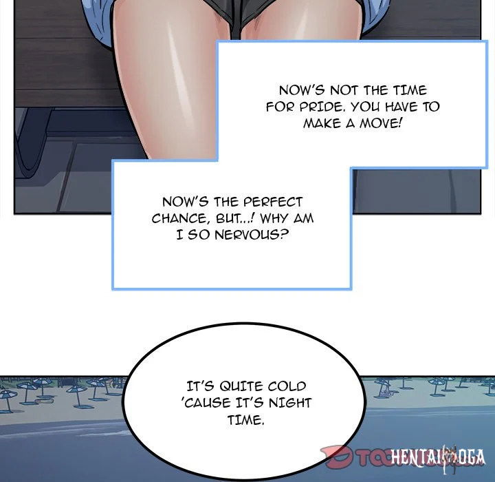 Excuse me, This is my Room Excuse me, This is my Room Chapter 83 - Page 114