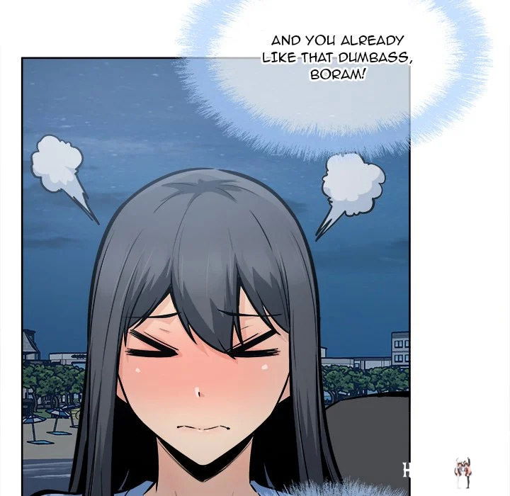 Excuse me, This is my Room Excuse me, This is my Room Chapter 83 - Page 118