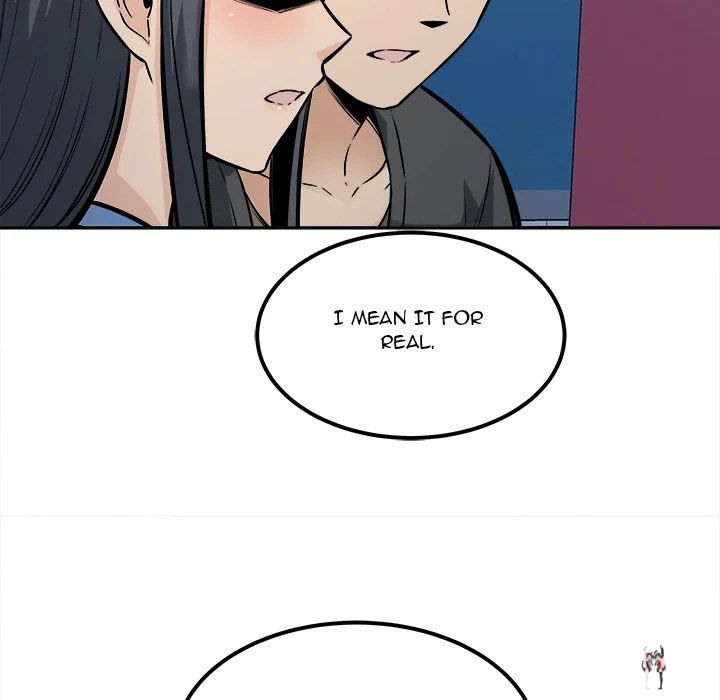 Excuse me, This is my Room Excuse me, This is my Room Chapter 83 - Page 122