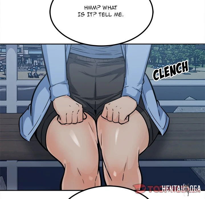 Excuse me, This is my Room Excuse me, This is my Room Chapter 83 - Page 123