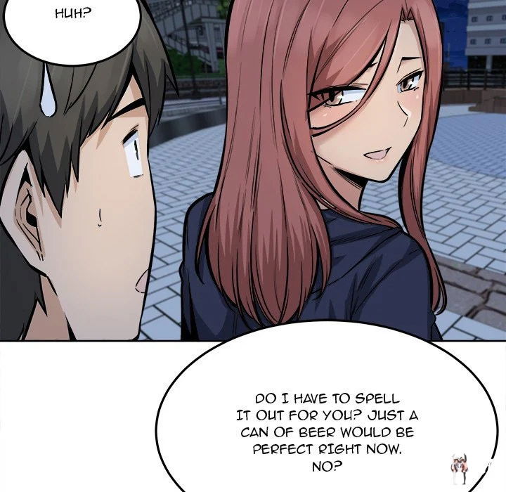 Excuse me, This is my Room Excuse me, This is my Room Chapter 83 - Page 22