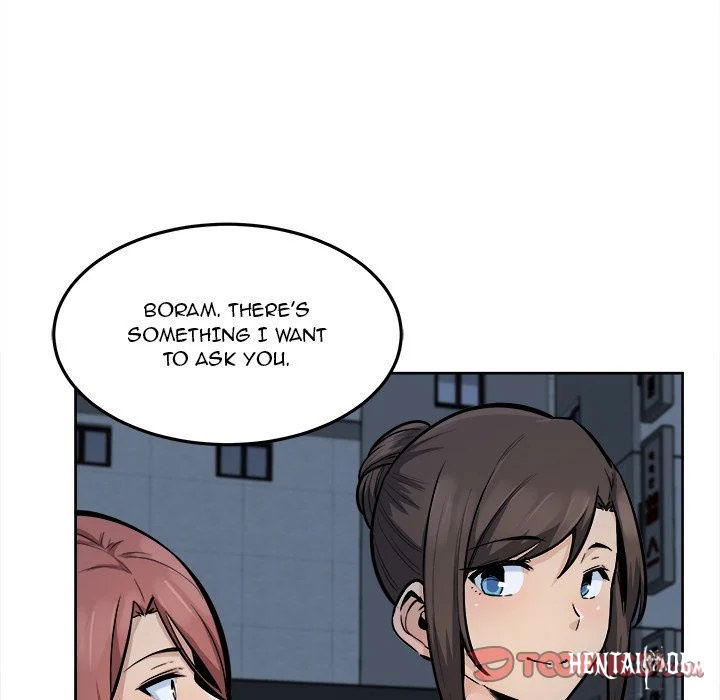 Excuse me, This is my Room Excuse me, This is my Room Chapter 83 - Page 27