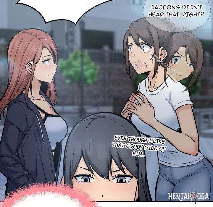 Excuse me, This is my Room Excuse me, This is my Room Chapter 83 - Page 31