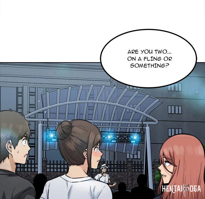 Excuse me, This is my Room Excuse me, This is my Room Chapter 83 - Page 46