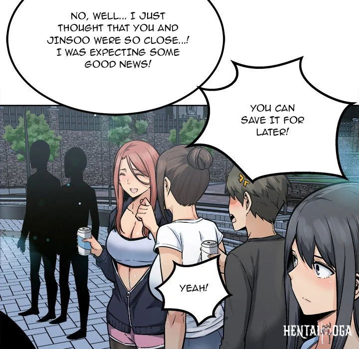 Excuse me, This is my Room Excuse me, This is my Room Chapter 83 - Page 49