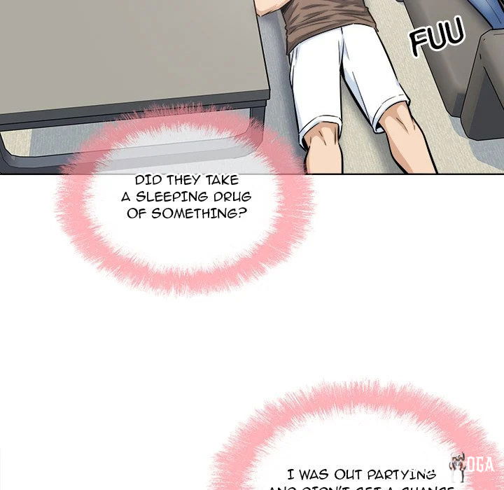 Excuse me, This is my Room Excuse me, This is my Room Chapter 83 - Page 5