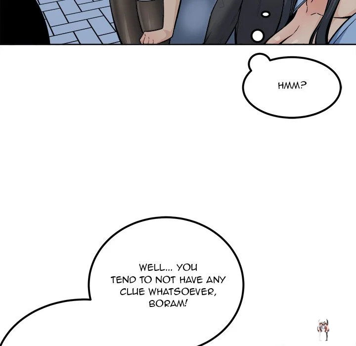 Excuse me, This is my Room Excuse me, This is my Room Chapter 83 - Page 50