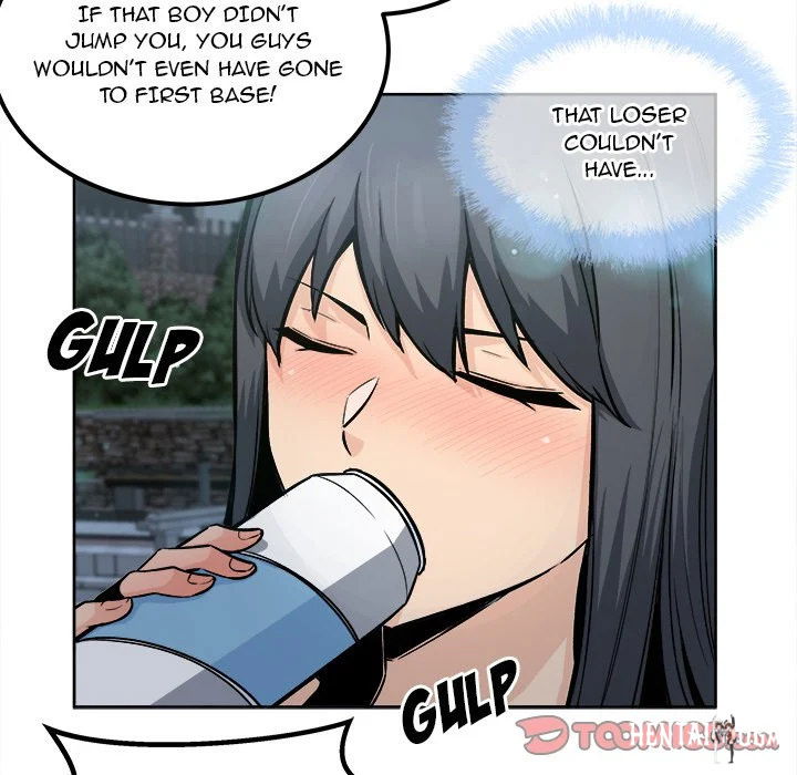 Excuse me, This is my Room Excuse me, This is my Room Chapter 83 - Page 51