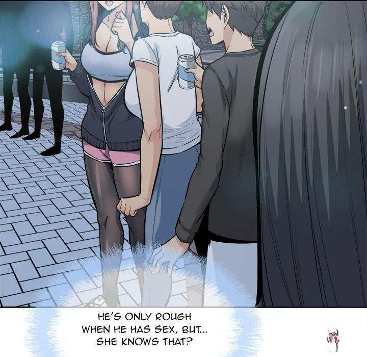 Excuse me, This is my Room Excuse me, This is my Room Chapter 83 - Page 58