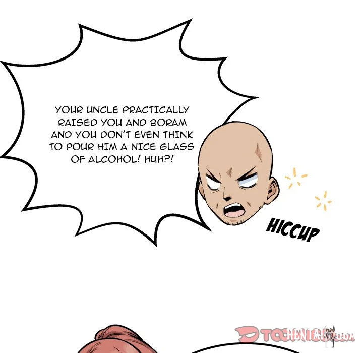 Excuse me, This is my Room Excuse me, This is my Room Chapter 83 - Page 72