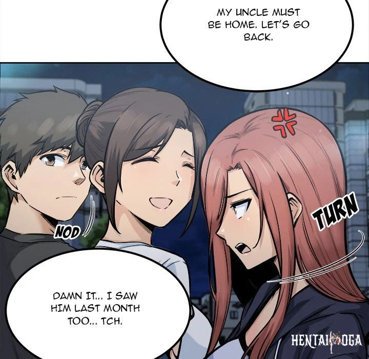 Excuse me, This is my Room Excuse me, This is my Room Chapter 83 - Page 74