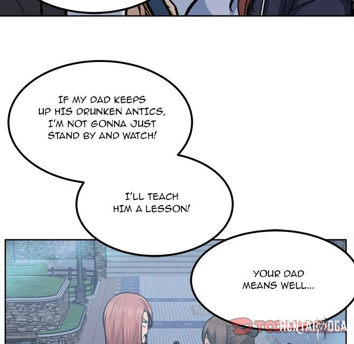 Excuse me, This is my Room Excuse me, This is my Room Chapter 83 - Page 75