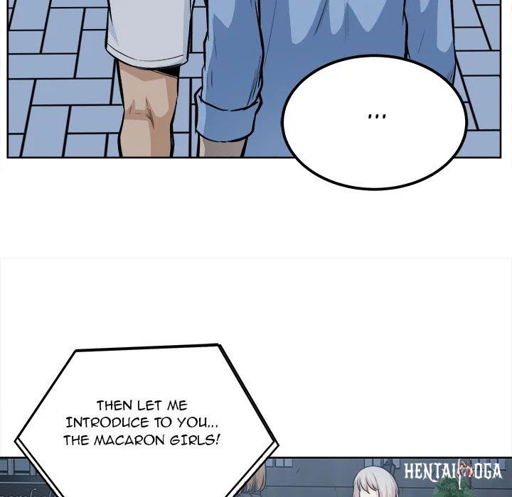 Excuse me, This is my Room Excuse me, This is my Room Chapter 83 - Page 77