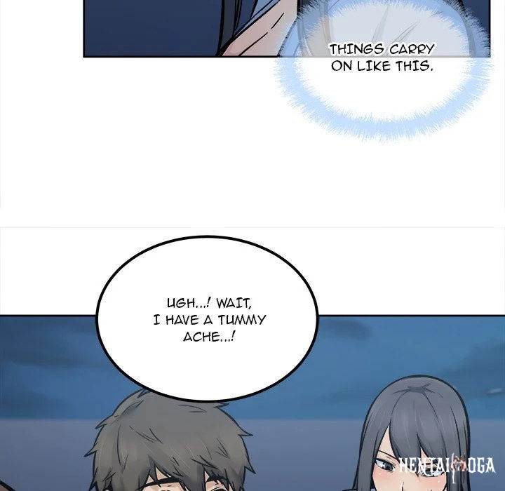 Excuse me, This is my Room Excuse me, This is my Room Chapter 83 - Page 86